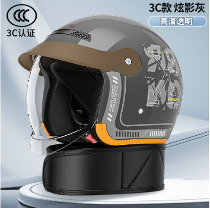 【砸不爛】四季通用防撞頭盔