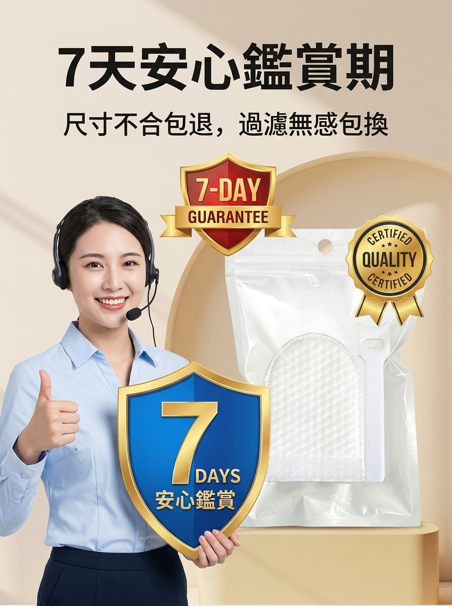 一次性水龍頭過濾棉袋