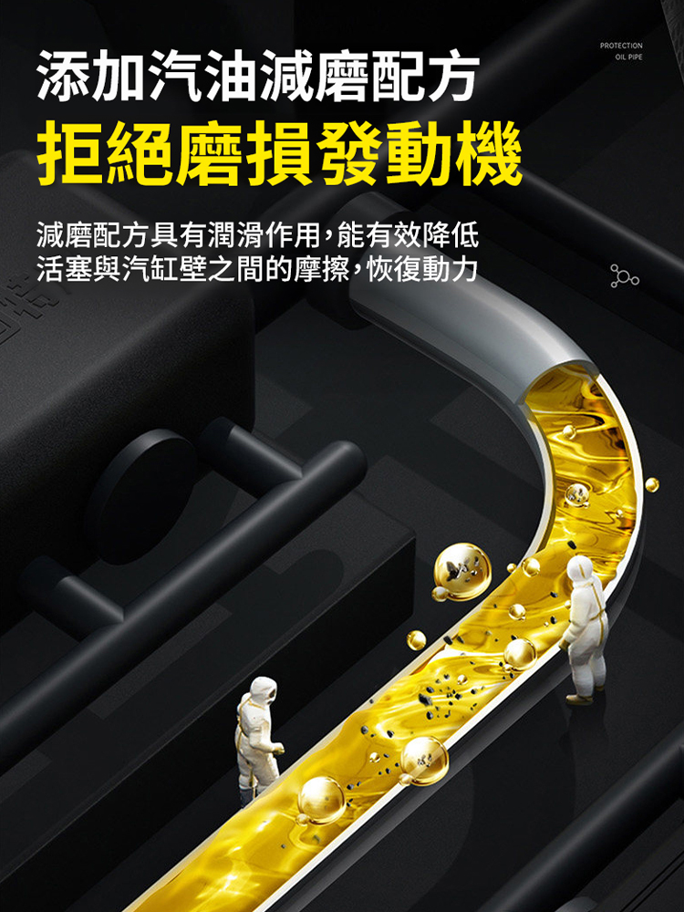 【油費省半】汽車燃油寶