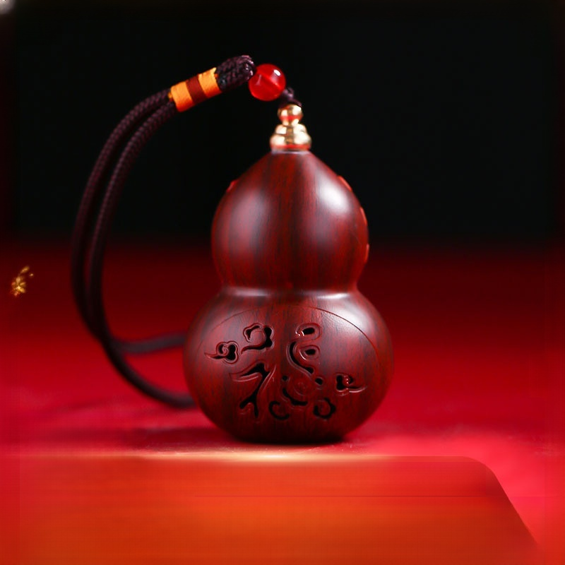葫蘆隨身掛件小音箱播放器