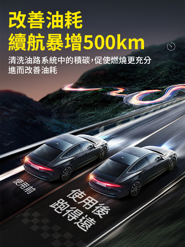 【油費省半】汽車燃油寶