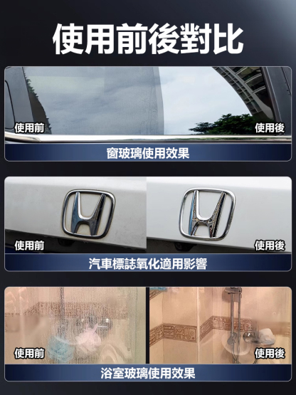 汽車重污去除劑