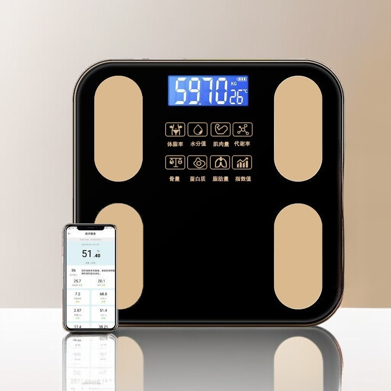 【私人健康師】生活智能體脂秤