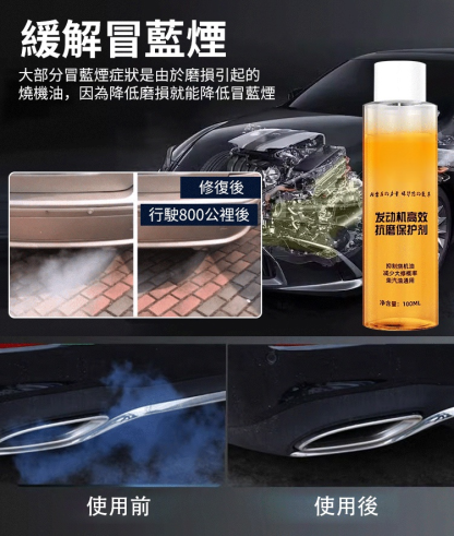 發動機高效抗磨劑保護劑