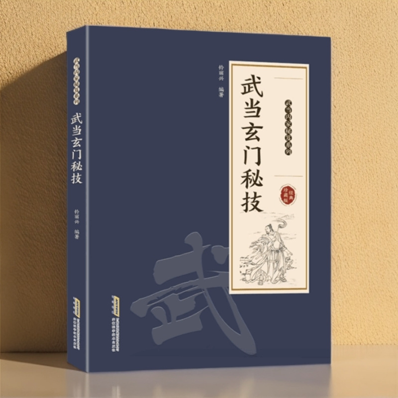 千禧年武當玄門秘技傳統武術魅力
