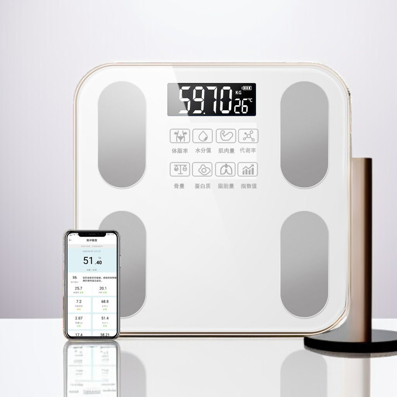 【私人健康師】生活智能體脂秤