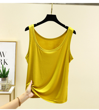 เสื้อกล้ามใส่สบายสำหรับฤดูร้อน