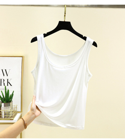 เสื้อกล้ามใส่สบายสำหรับฤดูร้อน