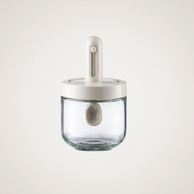 ขวดใส่เครื่องปรุงรสแบบยืดหดได้ 