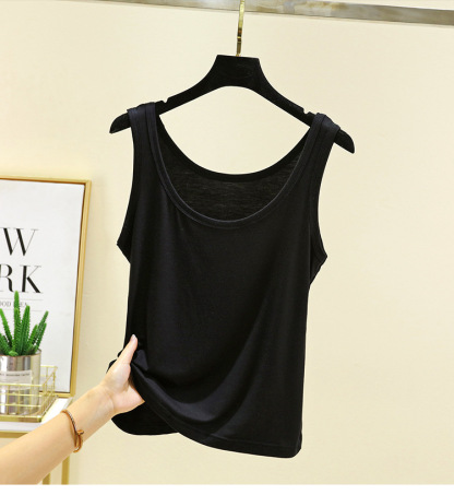 เสื้อกล้ามใส่สบายสำหรับฤดูร้อน