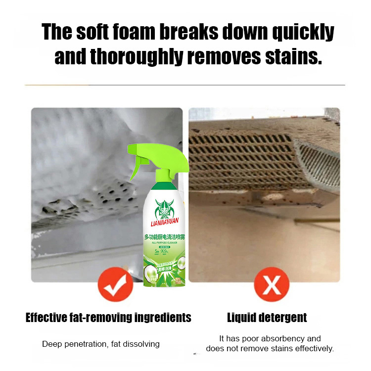 ✨✨Multi-Purpose Foam Cleaner