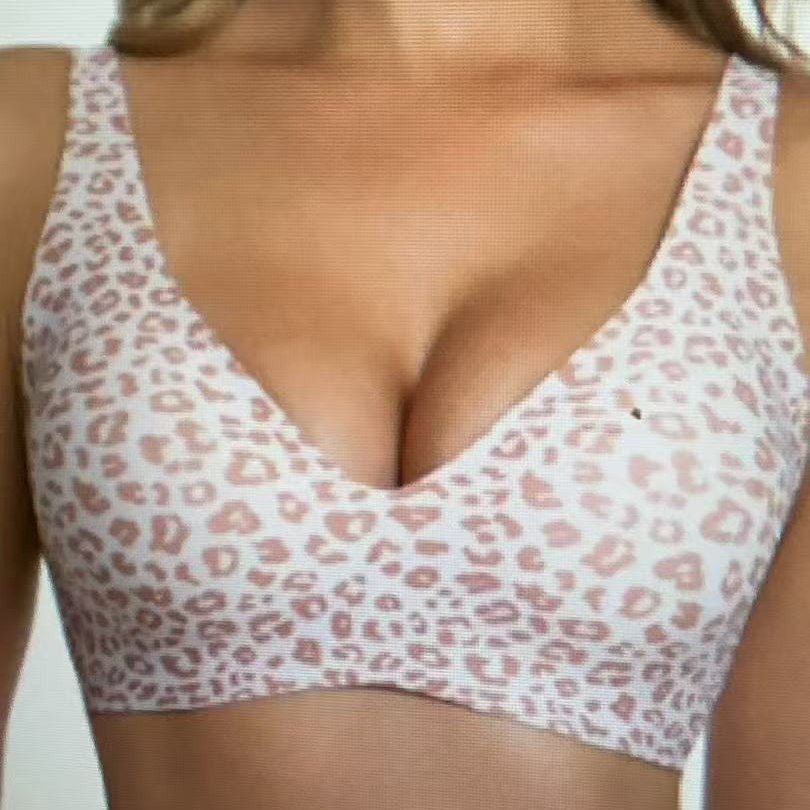 ✨Seamless full cup bra