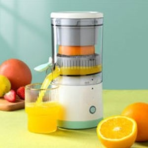 ✨💁‍♀️Fully automatic household electric juicer