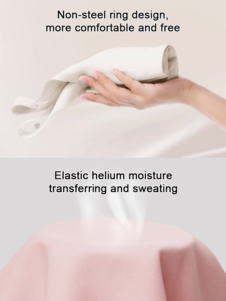 ✨Seamless full cup bra