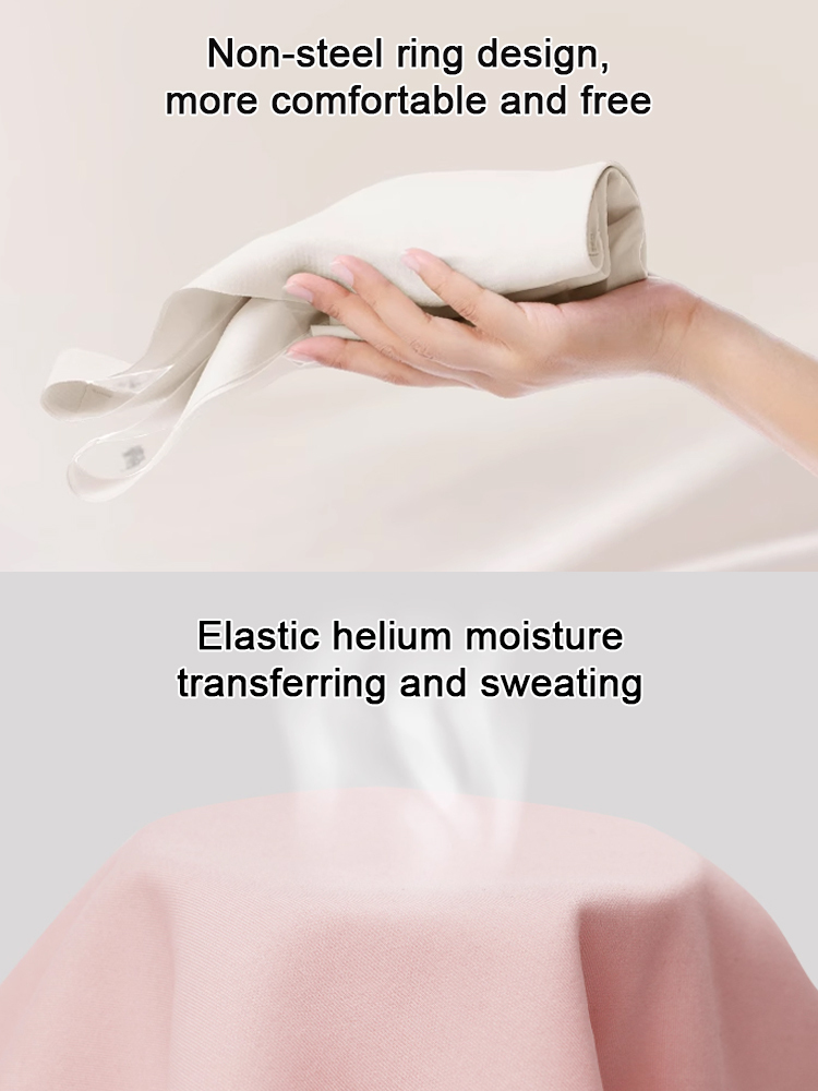 ✨Seamless full cup bra