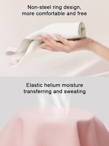 ✨Seamless full cup bra