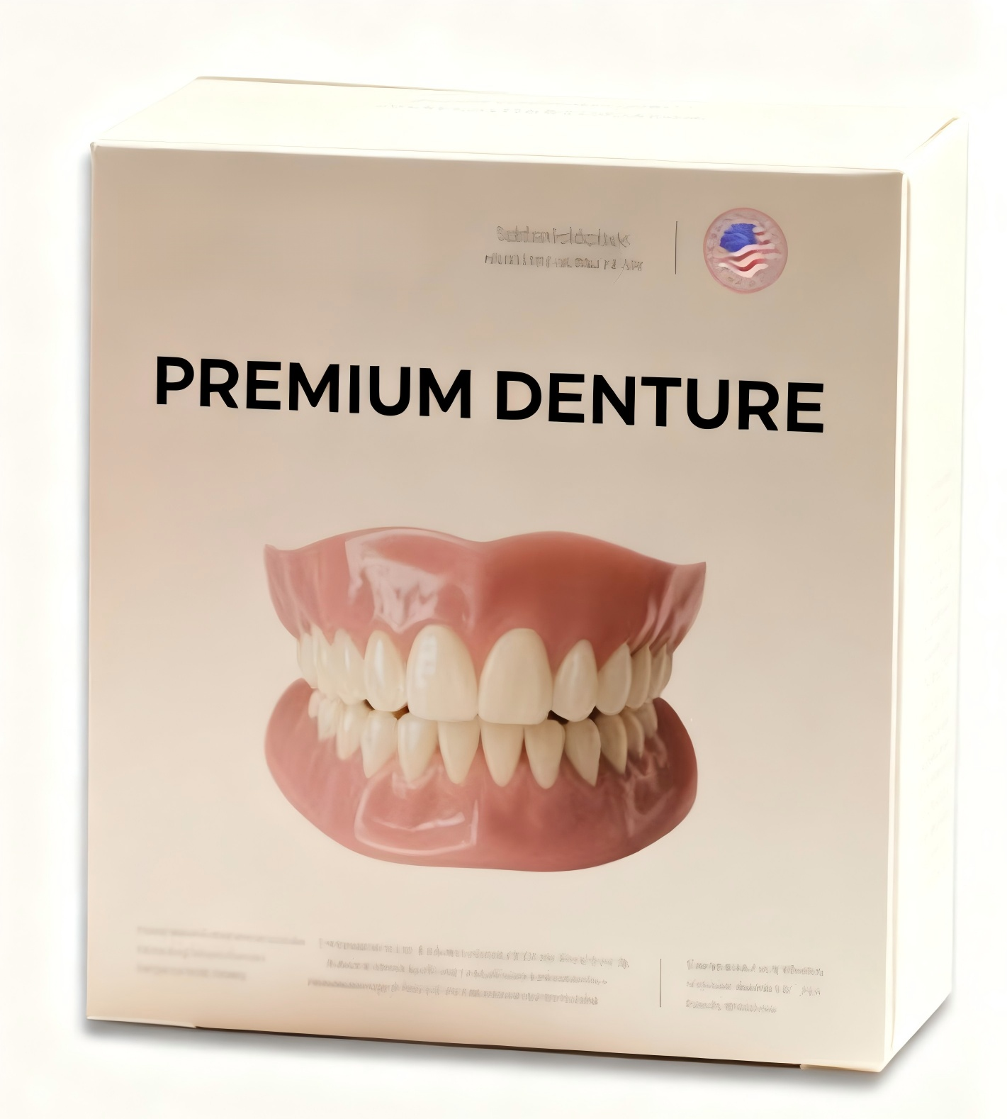 ✨✨Perfect Smile Dentures