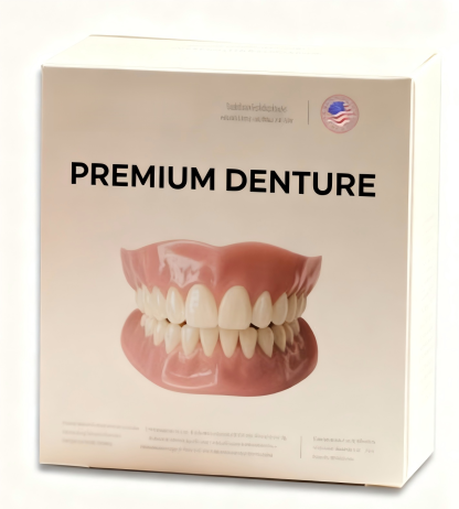 ✨✨Perfect Smile Dentures