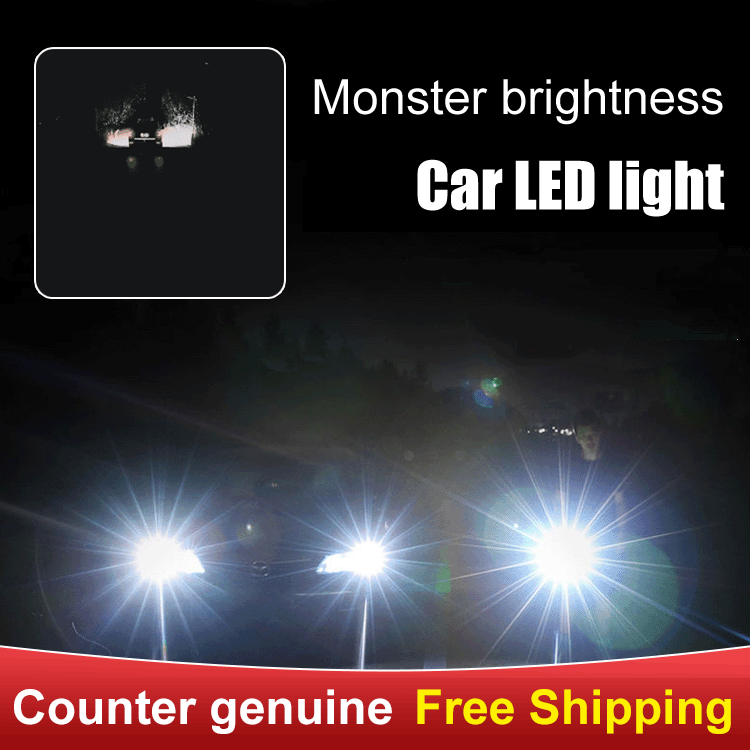 ✨👍Four-eyes strong light USB charging flashlight