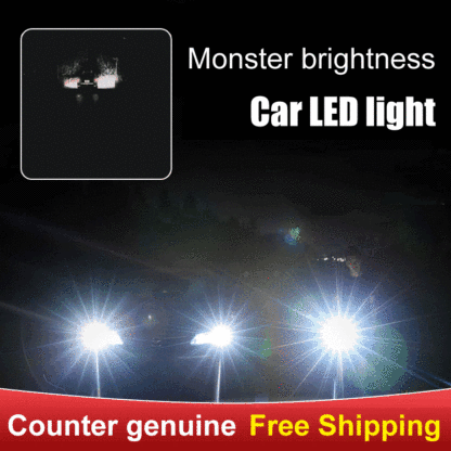 ✨👍Four-eyes strong light USB charging flashlight