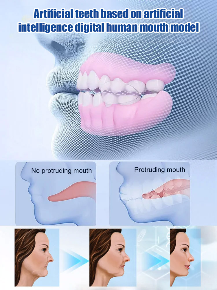 ✨✨Perfect Smile Dentures