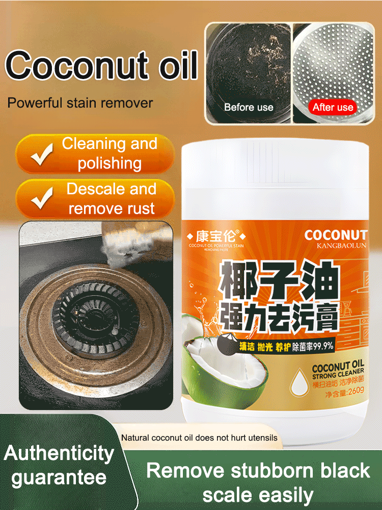 ✨💁‍♀️Instant Clean Powerful Stain Remover Paste