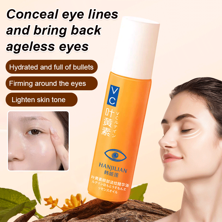 ✨💁‍♀️Anti-wrinkle eye serum oil