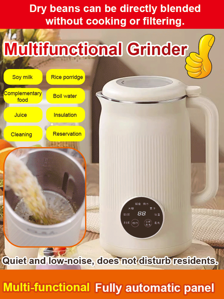 ✨👍Automatic No-Cook, No-Filter Baby Food Maker