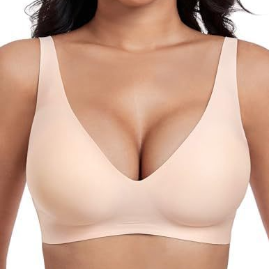 ✨Seamless full cup bra