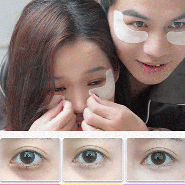 14 days eye bags removal anti-wrinkle eye mask