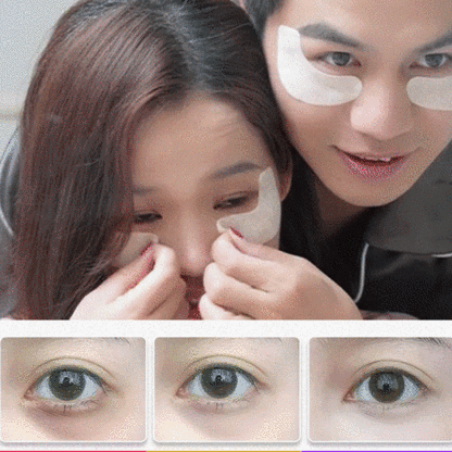 14 days eye bags removal anti-wrinkle eye mask