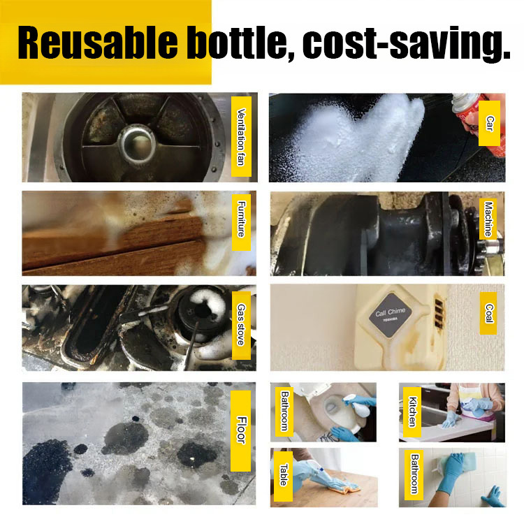 ✨✨Multi-Purpose Foam Cleaner