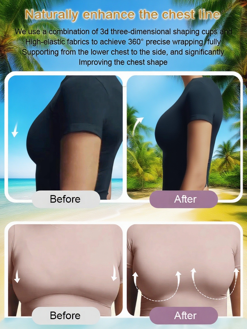 ✨Seamless full cup bra