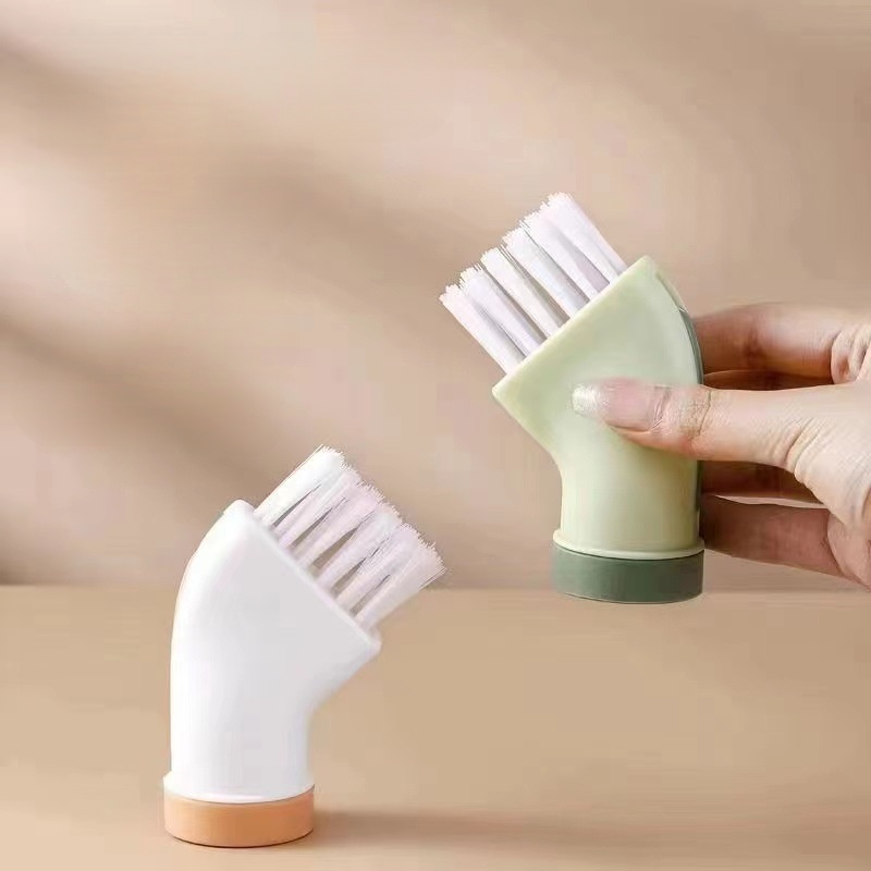 Wet and Dry Multi-purpose Cleaning Brush - Random Colors