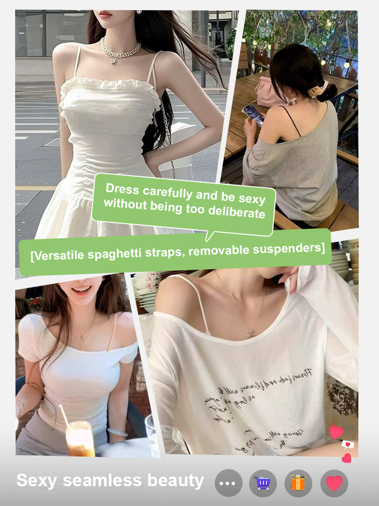 Liquid foundation ice silk seamless underwear