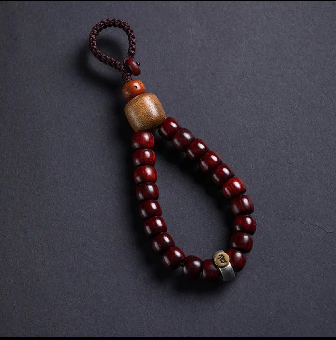 ローズウッド メルセデスベンツ 星座動物 カーキーペンダント クリエイティブペンダント ピースチェーン メンズ カーキーチェーン