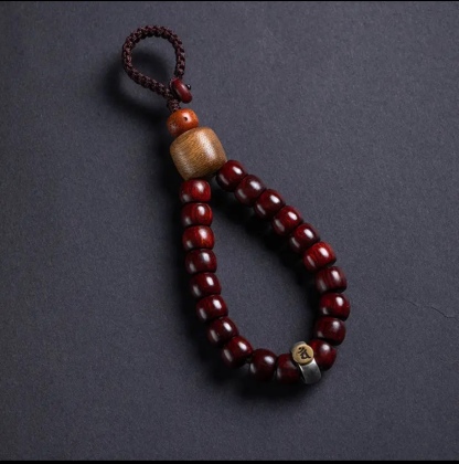 ローズウッド メルセデスベンツ 星座動物 カーキーペンダント クリエイティブペンダント ピースチェーン メンズ カーキーチェーン