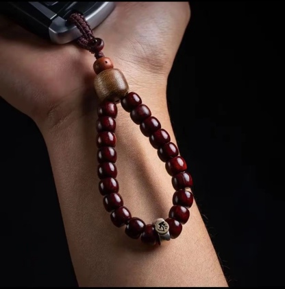 ローズウッド メルセデスベンツ 星座動物 カーキーペンダント クリエイティブペンダント ピースチェーン メンズ カーキーチェーン