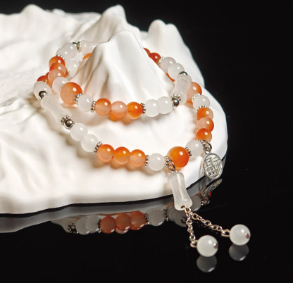 天然福潤串珠 開運ブレスレット