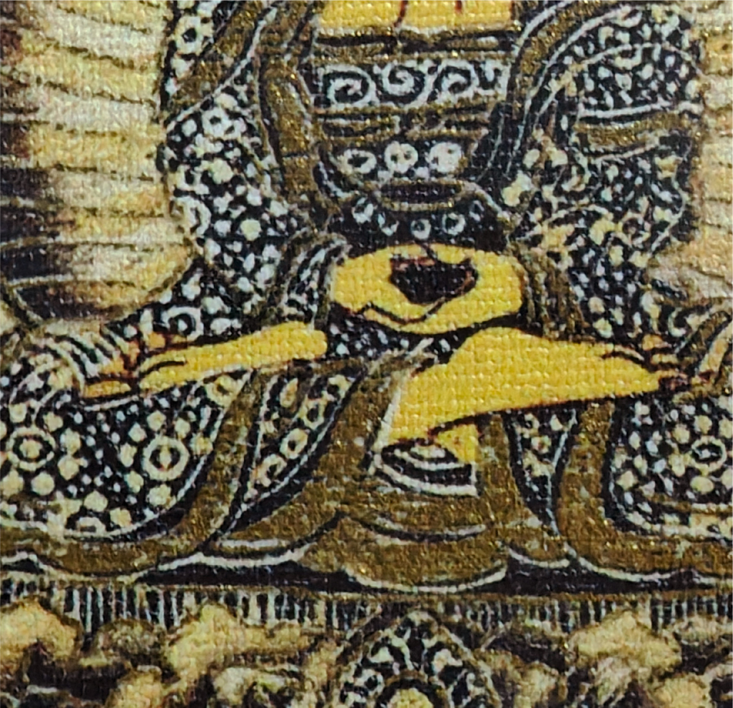 チベット仏教式 阿弥陀如来 開運ペンダント