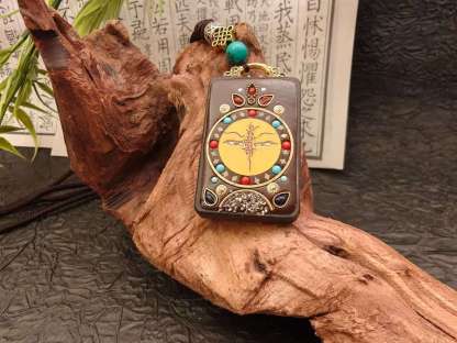 タンカ五財神－仏眼ネックレス