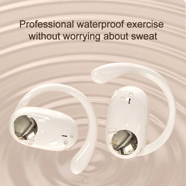 180° Rotating Open OWS Bluetooth Headset