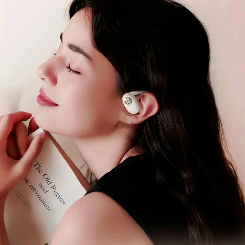 180° Rotating Open OWS Bluetooth Headset