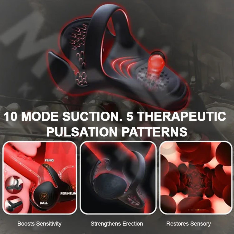 Warrior Men's Health Device