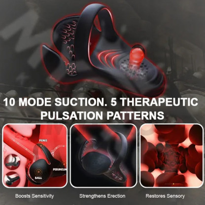 Warrior Men's Health Device