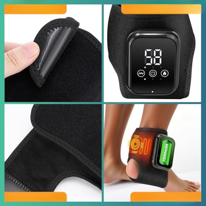 Ankle Massager Massager Rehabilitation Vibrating Massage Massage