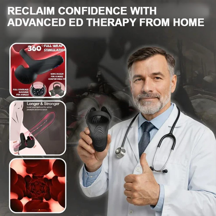 Warrior Men's Health Device
