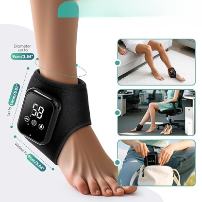 Ankle Massager Massager Rehabilitation Vibrating Massage Massage