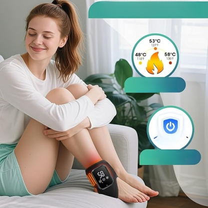 Ankle Massager Massager Rehabilitation Vibrating Massage Massage