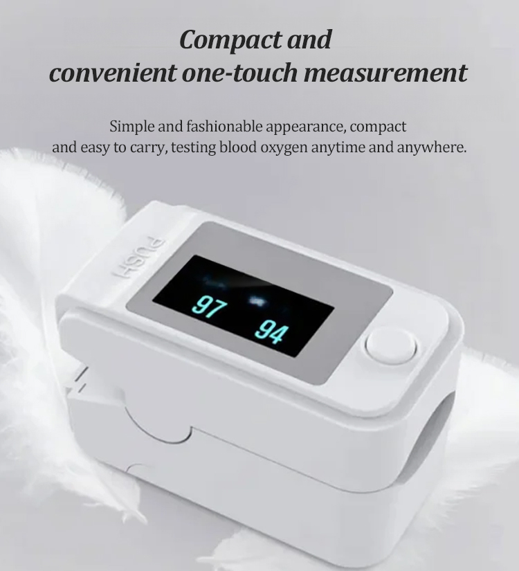 Germany finger clip pulse oximeter